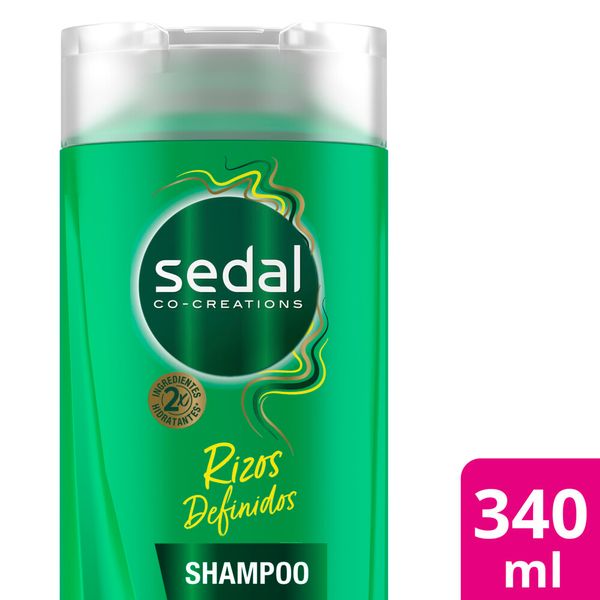 SEDAL RIZOS DEFINIDOS 340 ML SHA