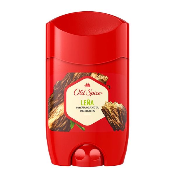 OLD SPICE LEÑA 50 GR BARRA DES