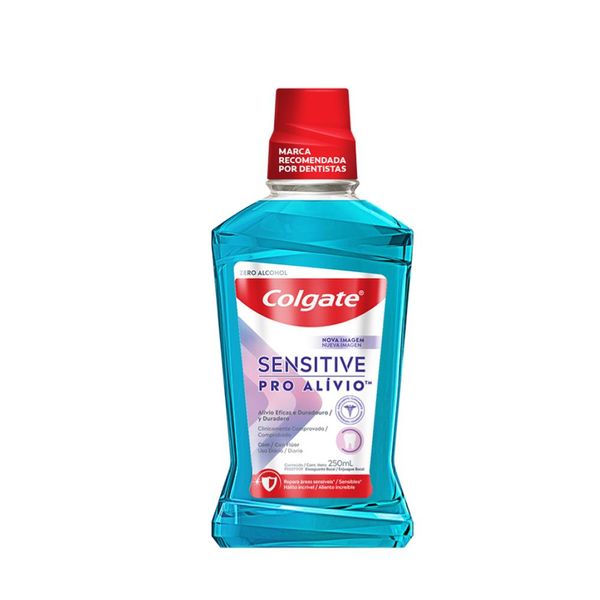 COLGATE SENSITIVE PRO ALIVIO 250 ENJ BUC