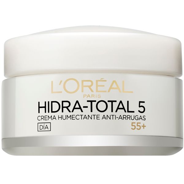 LOREAL HIDRA-TOTAL 5 ANTI ARR 55+ 50 CRE