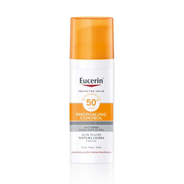 EUCERIN F50 SUN FLUI ANTIEDAD 50 PRO SOL