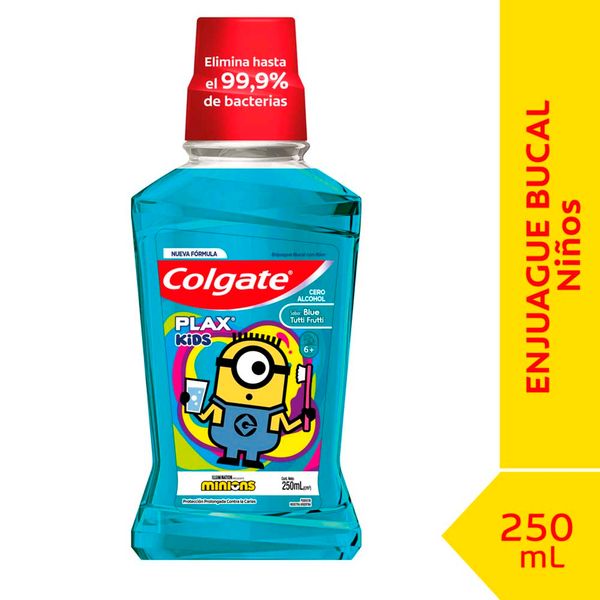 PLAX MINIONS 250 ML ENJ BUC
