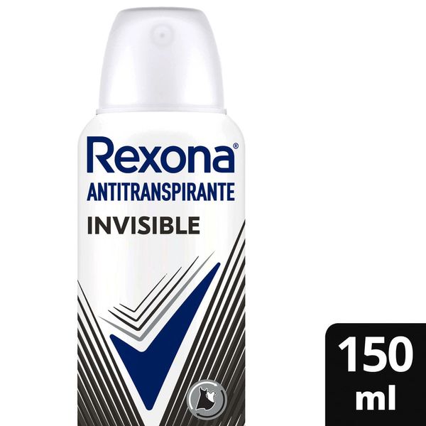 REXONA INVISIBLE 48HS AP AERO 90GR DES