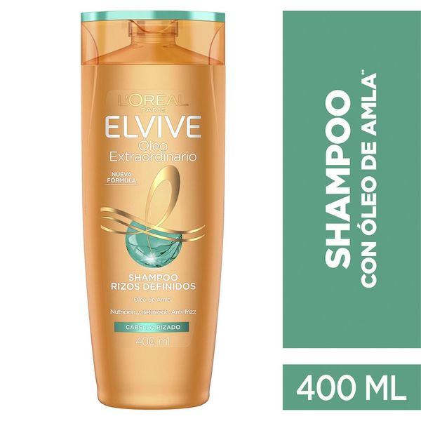 ELVIVE OLEO EXTRA RIZOS DEFINI 400ML SHA