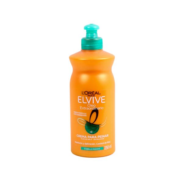 ELVIVE RIZOS DEFINI 250ML CREMA P/PEINAR