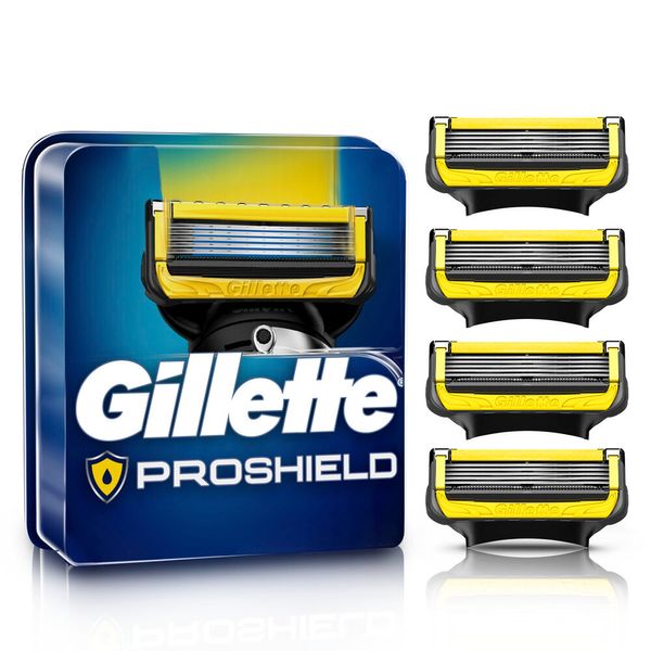 GILLETTE FUSION PROSHIELD X4 HOJ AFE