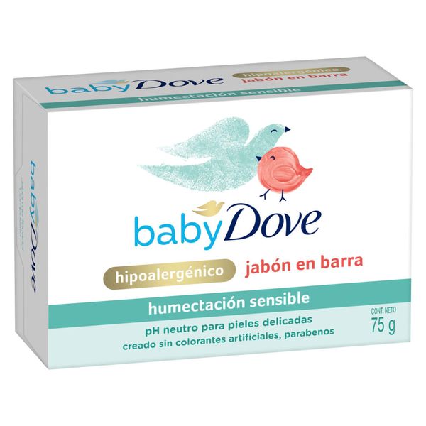 DOVE BABY HUMECTAC SENSIBLE 75 GR JAB