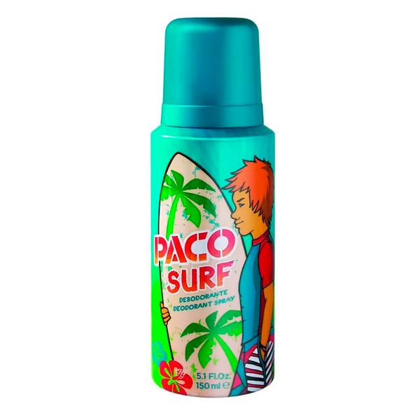 PACO SURF 150 ML DES