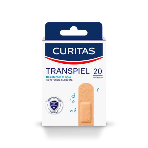 CURITAS TRANSPIEL X20