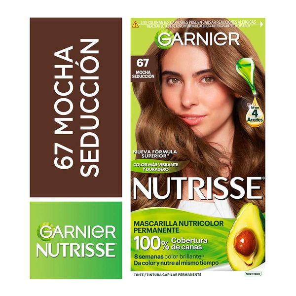 TINT.NUTRIS.67 CHOCOLATE