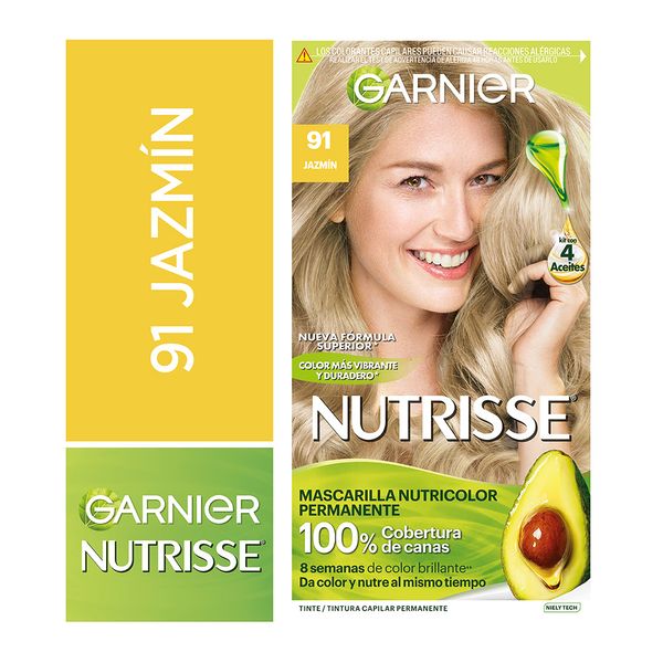 TINT.NUTRIS.91 RUB.CL.CL. CEN.