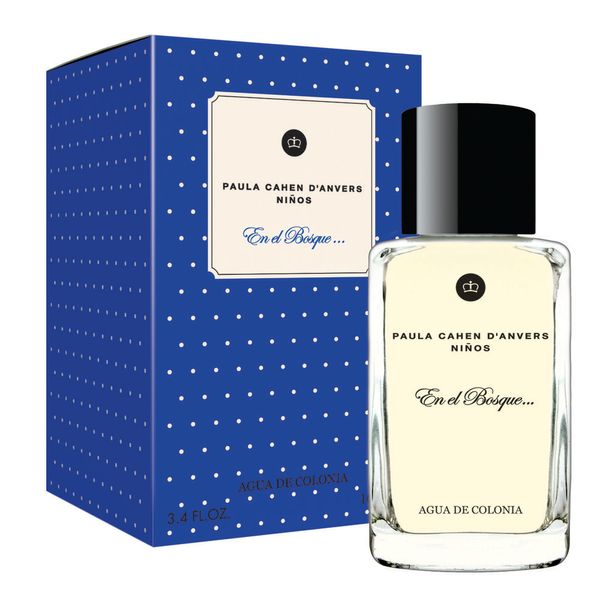 COLON.INF.BOSQUE AZUL(PAULA) X100ML.