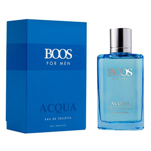 BOOS ACQUA EDT X 100