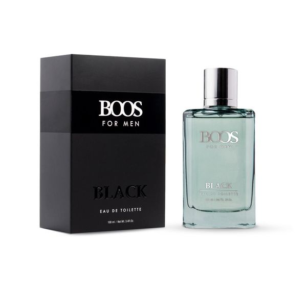 BOOS BLACK EDT X 100