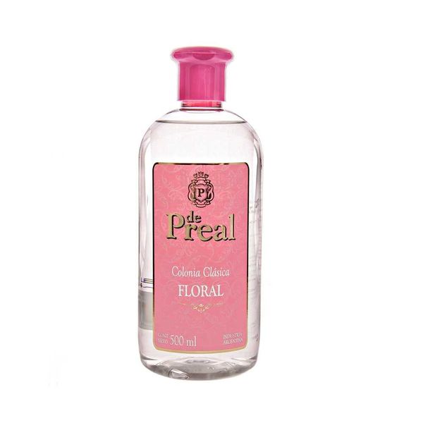 COLON.PREAL X 500 ML FLORAL