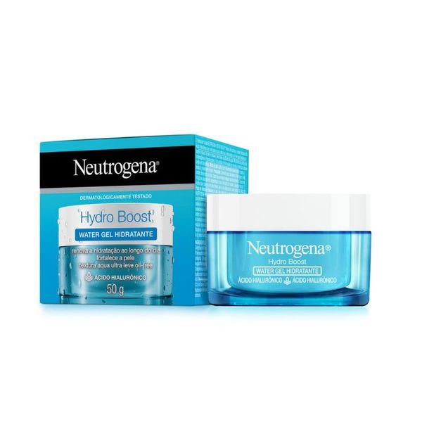NEUTROGENA HYDRO BOOST FACIAL 50 GEL CRE