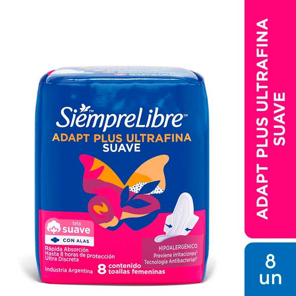 TOA.S/LIBRE MAX S.T/CONT. U/F C/A X8