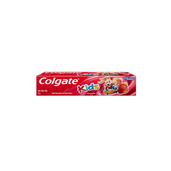 COLGATE KIDS FRESANTASTICO 50 GR CRE DEN