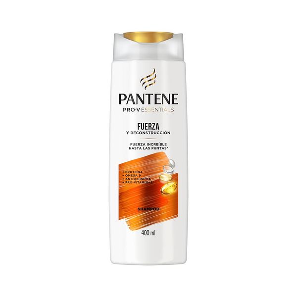 PANTENE PRO-V FUERZA Y RECONS 400ML SHA
