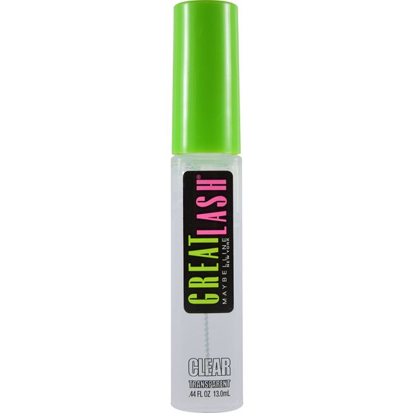 MYMB GREAT LASH CLEAR TRANSPAREN MAS PES