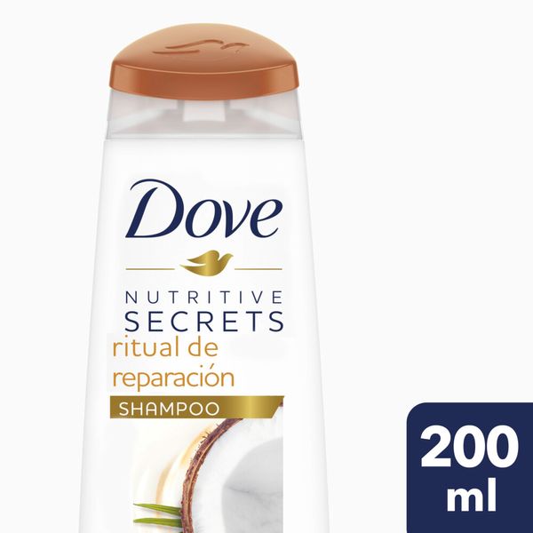 DOVE RITUAL DE REPARACION 200 ML SHA