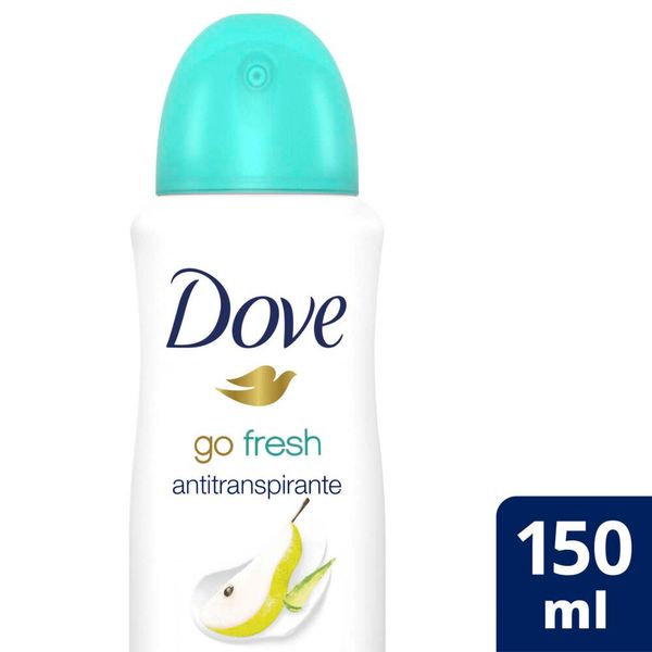DOVE GO FRESH PERA AER AP 89 GR DES