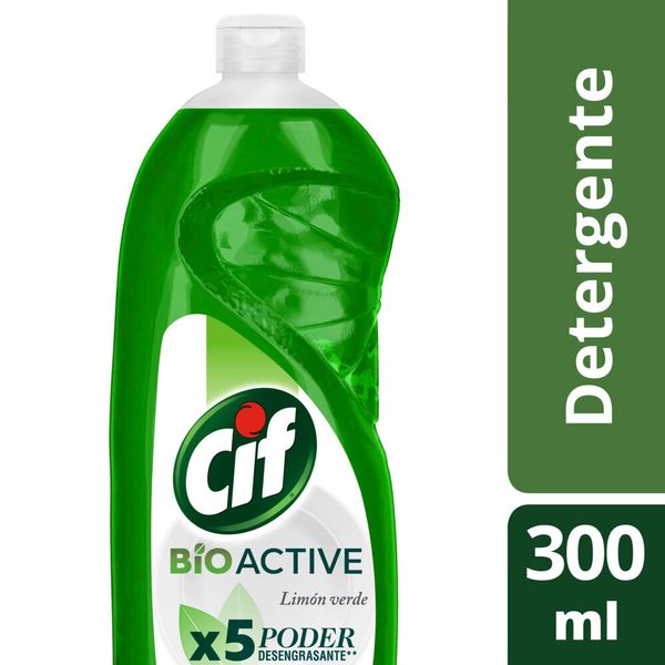 CIF DET.ULTRA LIMON VDE 300 ML.