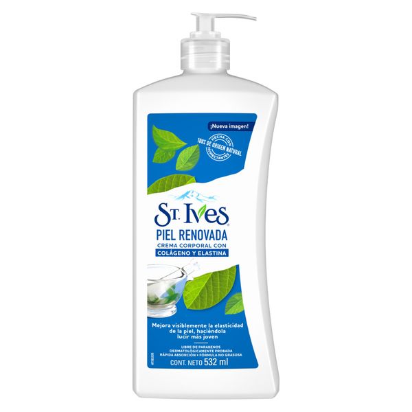 ST IVES CORPORAL PIEL RENOVADA 532ML CRE