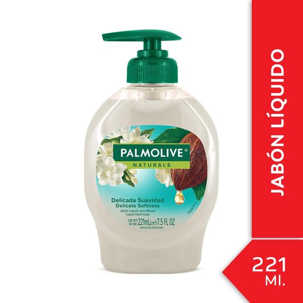 PALMOLIVE NAT JAZ/CACAO 221 JAB LIQ