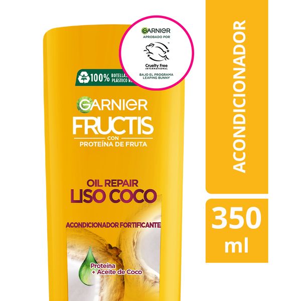 FRU OIL R ACO LISO COCO 350ML