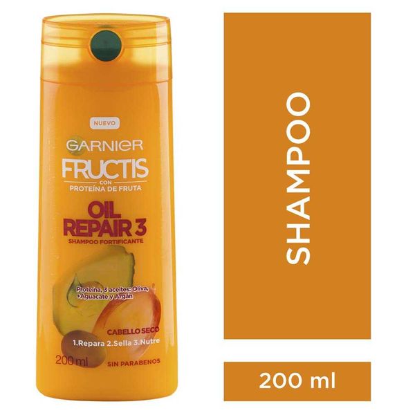 GARNIER FRUCTIS OIL REPAIR 3 200ML SHA