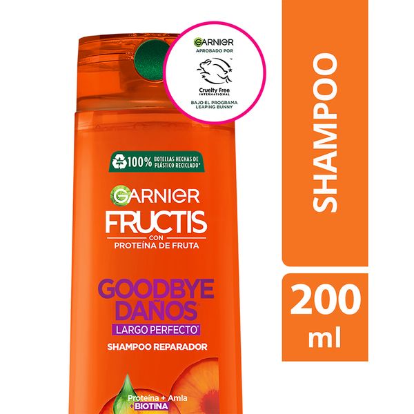 GARNIER FRUCTIS GOODBYE DAMAGE 200ML SHA