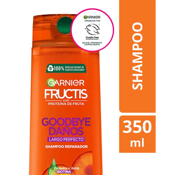 GARNIER FRUCTIS GOODBYE DAMAGE 350ML SHA