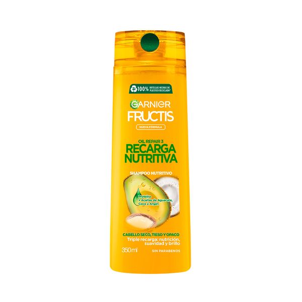 GARNIER FRUCTIS OIL REPAIR 3 350ML SHA