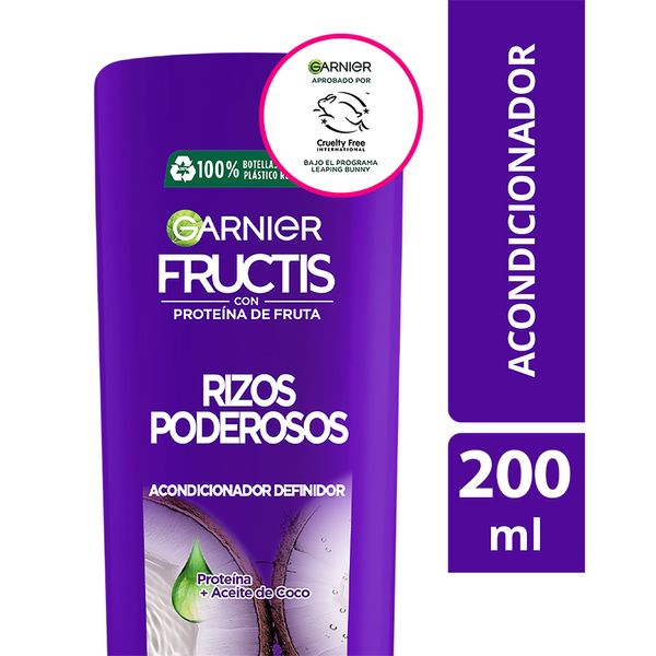 GARNIER FRUCTIS CONTR DEFIN RIZO 200 ACO