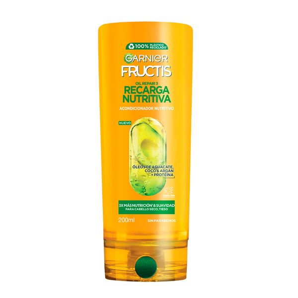 GARNIER FRUCTIS OIL REPAIR 3 200ML ACO