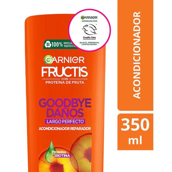 GARNIER FRUCTIS GOODBYE DAMAGE 350ML ACO