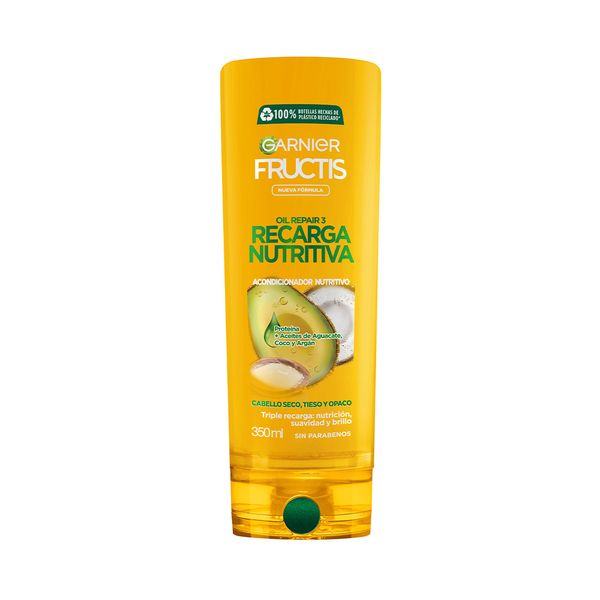 GARNIER FRUCTIS OIL REPAIR 3 350ML ACO