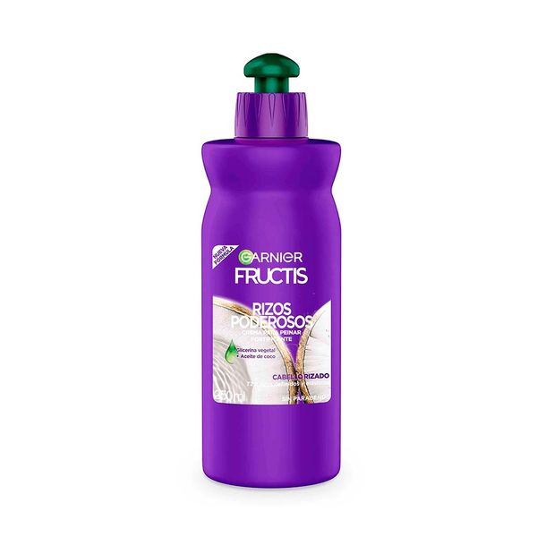 GARNIER FRUCTIS CON DEF RIZO 300 CRE PEI