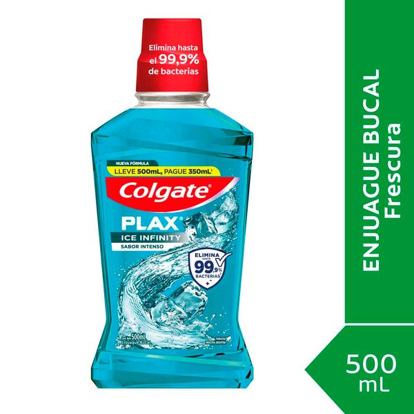 PLAX ICE INFINITY 500 A PREC 350 ENJ BUC