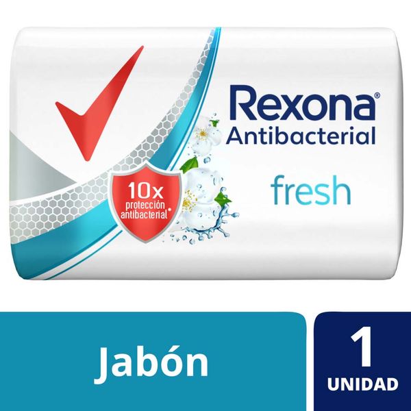 REXONA ANTIBACTERIAL FRESH 90 GR JAB