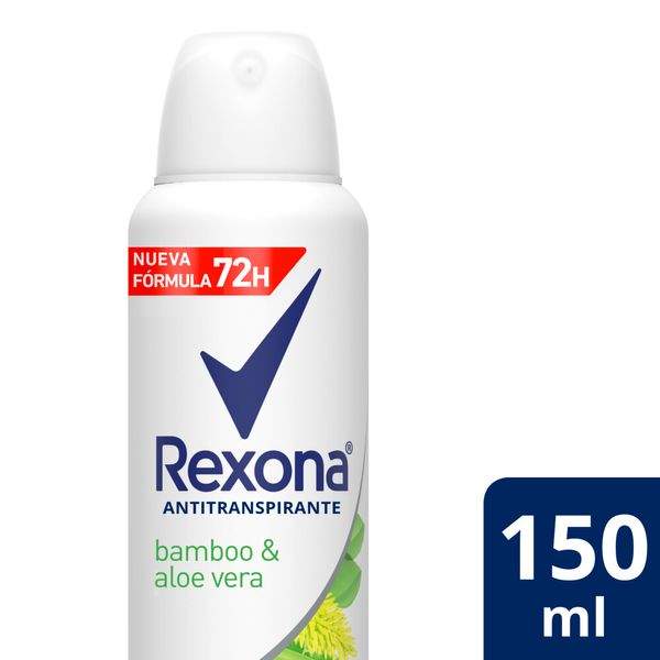 REXONA WOMEN BAMBOO/ALOE VERA 90 AER DES