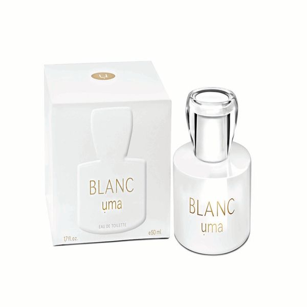 UMA BLANC MUJER EDT 60ML LOC