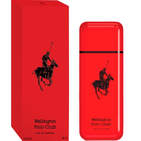 WELLINGTON POLO CLUB 90 ML EDP