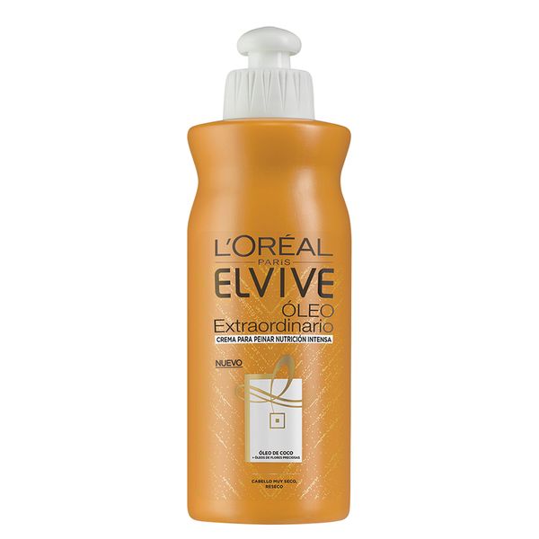 ELVIVE OLEO EXTRAORDINARIO 250ML CRE PEI