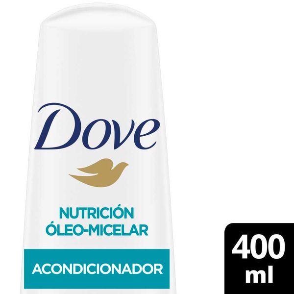 DOVE NUTRICION OLEO MICELAR 400 ML ACO