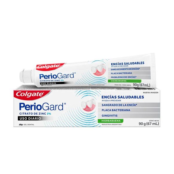 COLGATE PERIOGRAD 90 GR CRE DEN