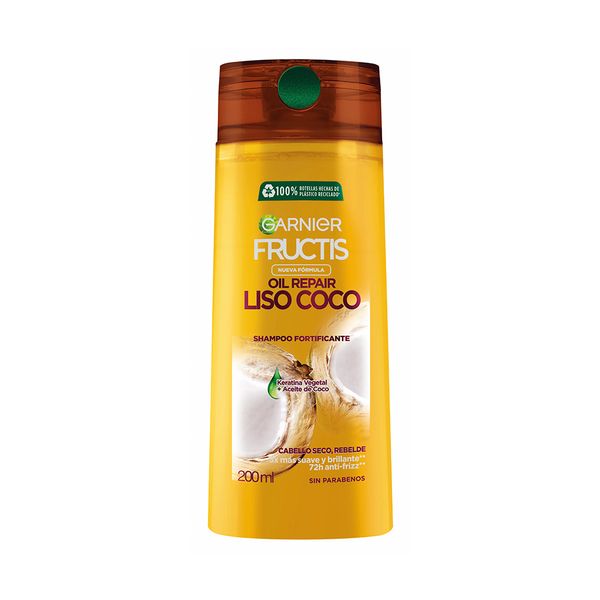GARNIER FRUCTIS OIL REPAIR LISO 200M SHA