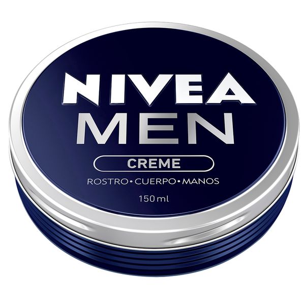 NIVEA FOR MEN CREME LATA 150 ML CRE