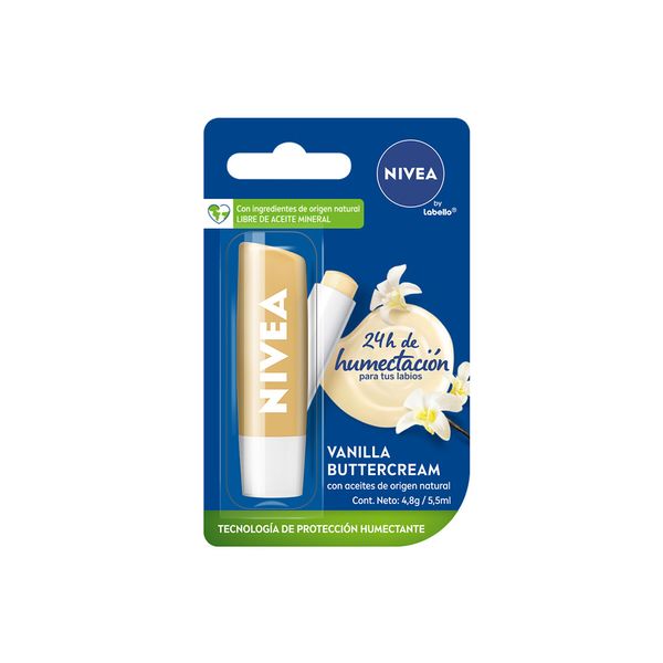 LABELLO VAINILLA 4,8 GR PRO LAB